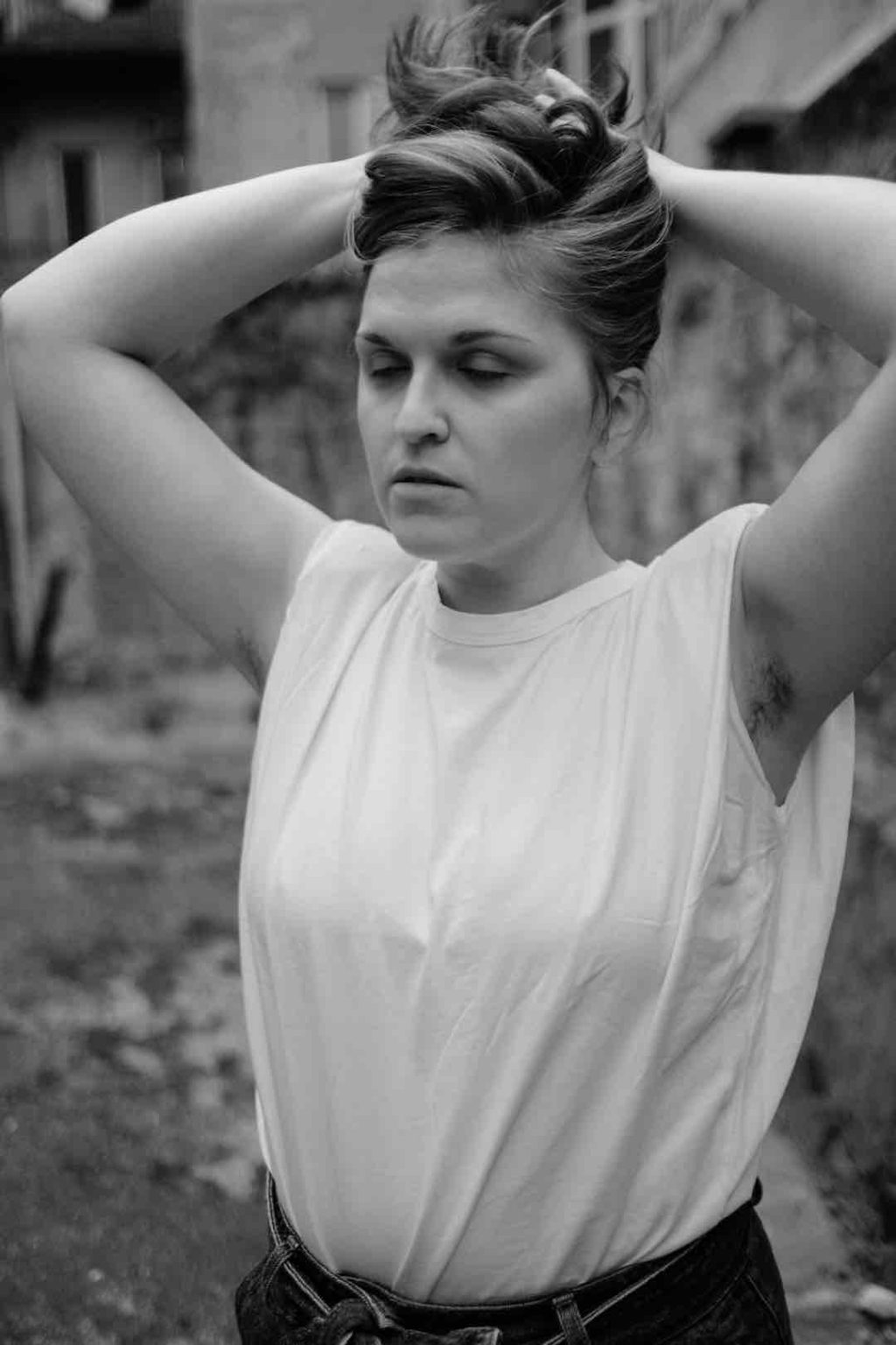 History of Body Hair Removal Klitmit