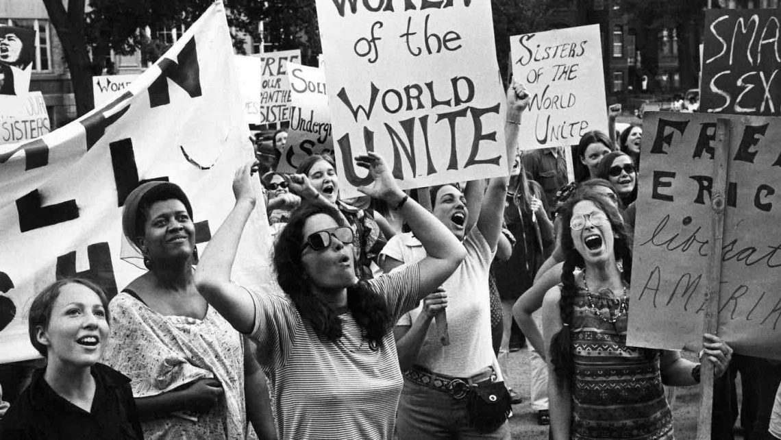 Second wave of feminism | Klitmit